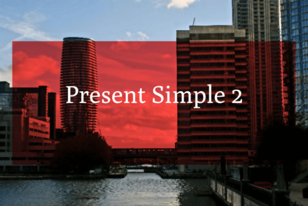 Present Simple 2